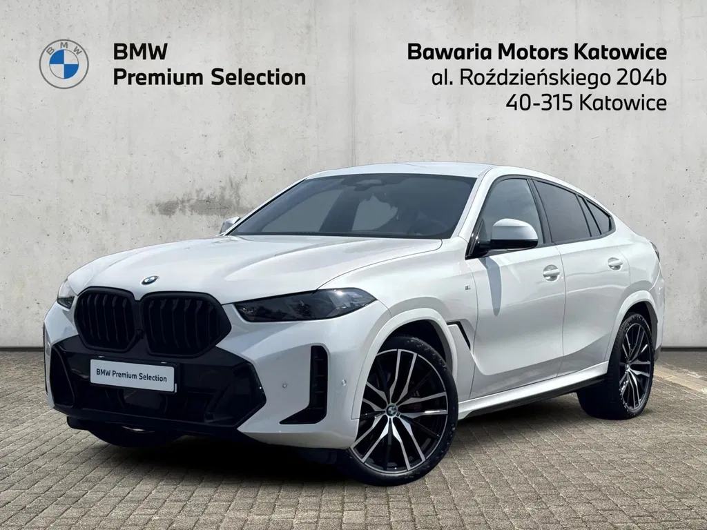 Zdjęcie: 2024 BMW X6