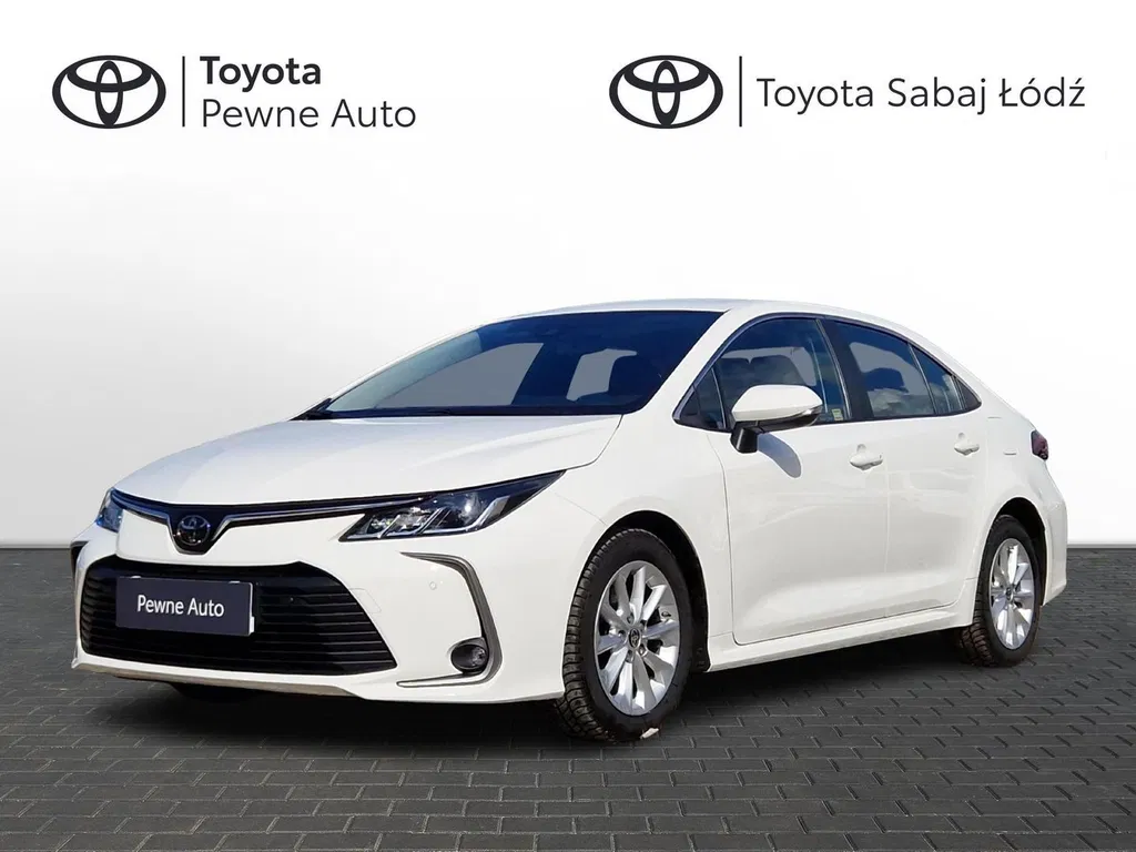 Zdjęcie: 2023 Toyota Corolla