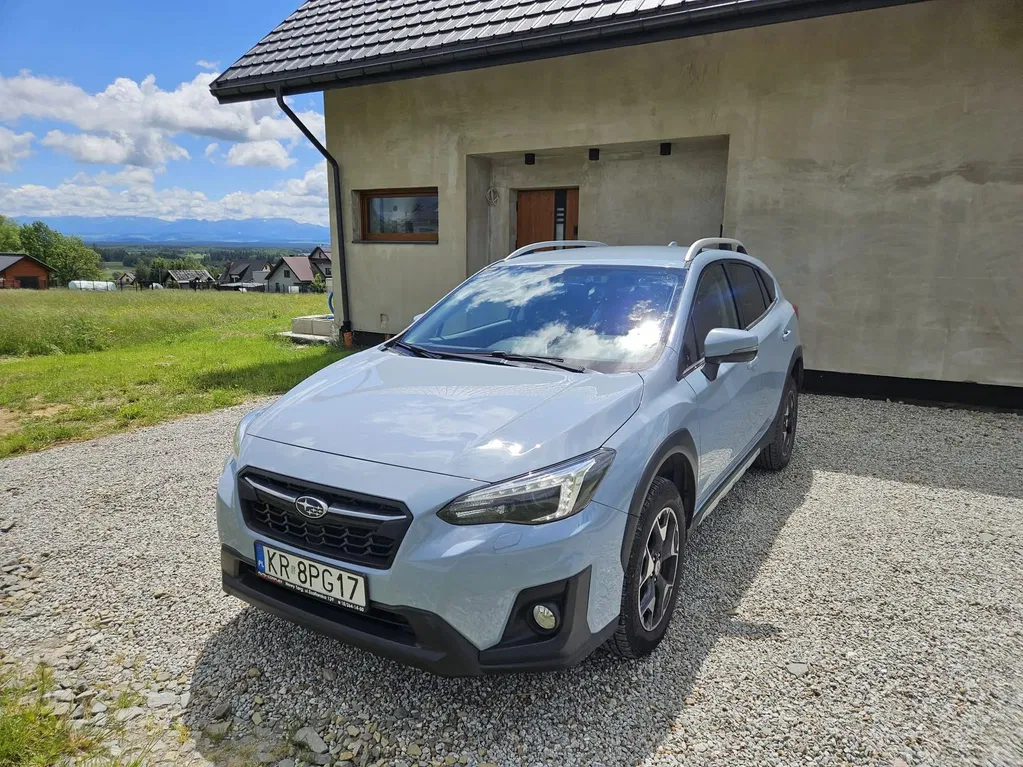 Zdjęcie: 2018 Subaru XV