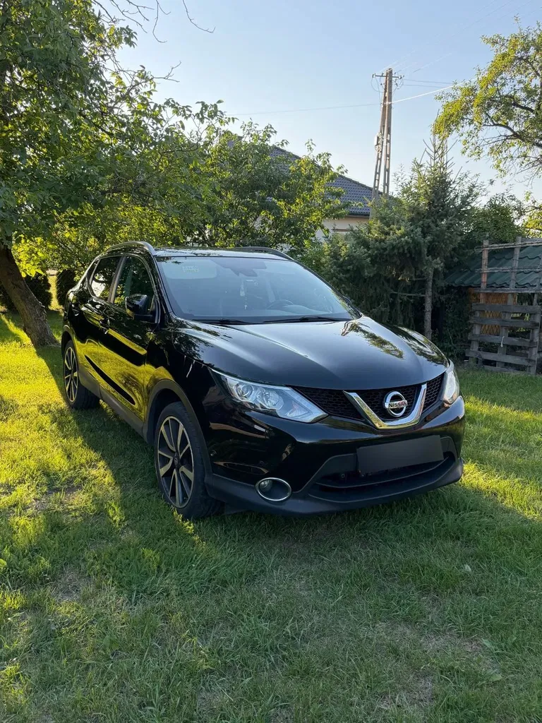 Zdjęcie: 2014 Nissan Qashqai