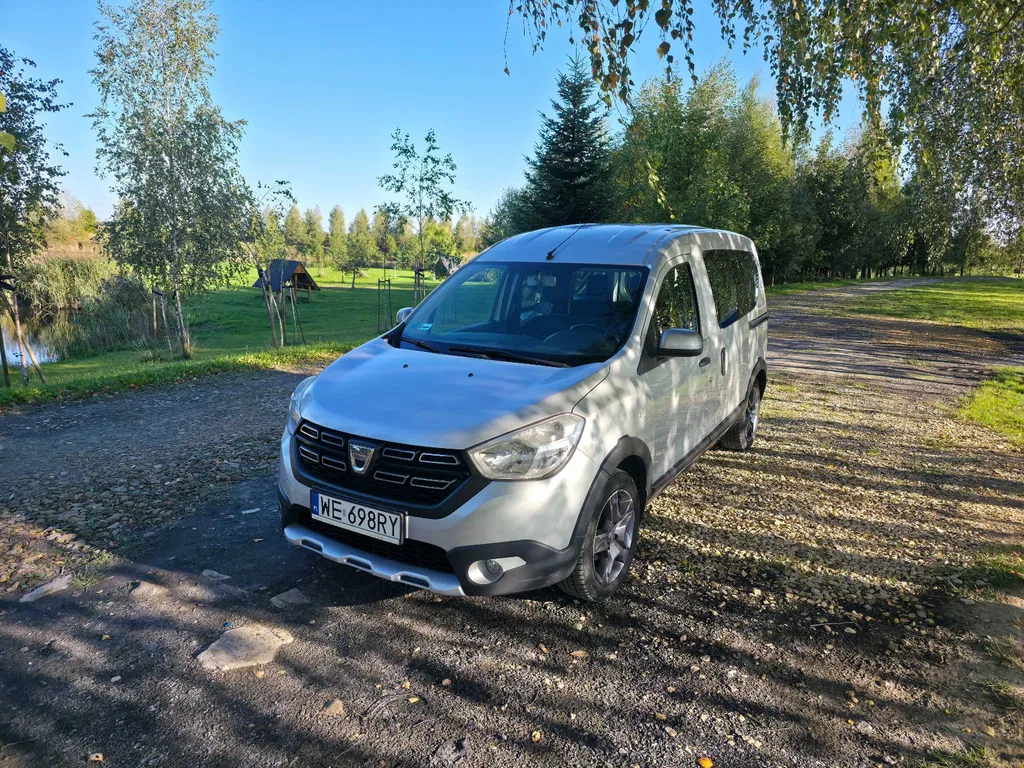 Zdjęcie: 2017 Dacia Dokker
