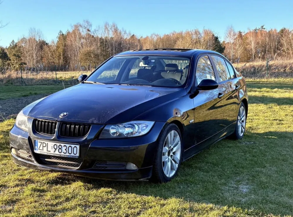Zdjęcie: 2005 BMW Seria 3