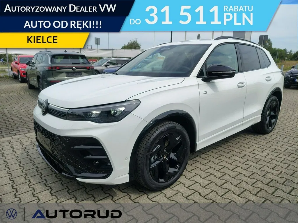 Zdjęcie: 2026 Volkswagen Tiguan