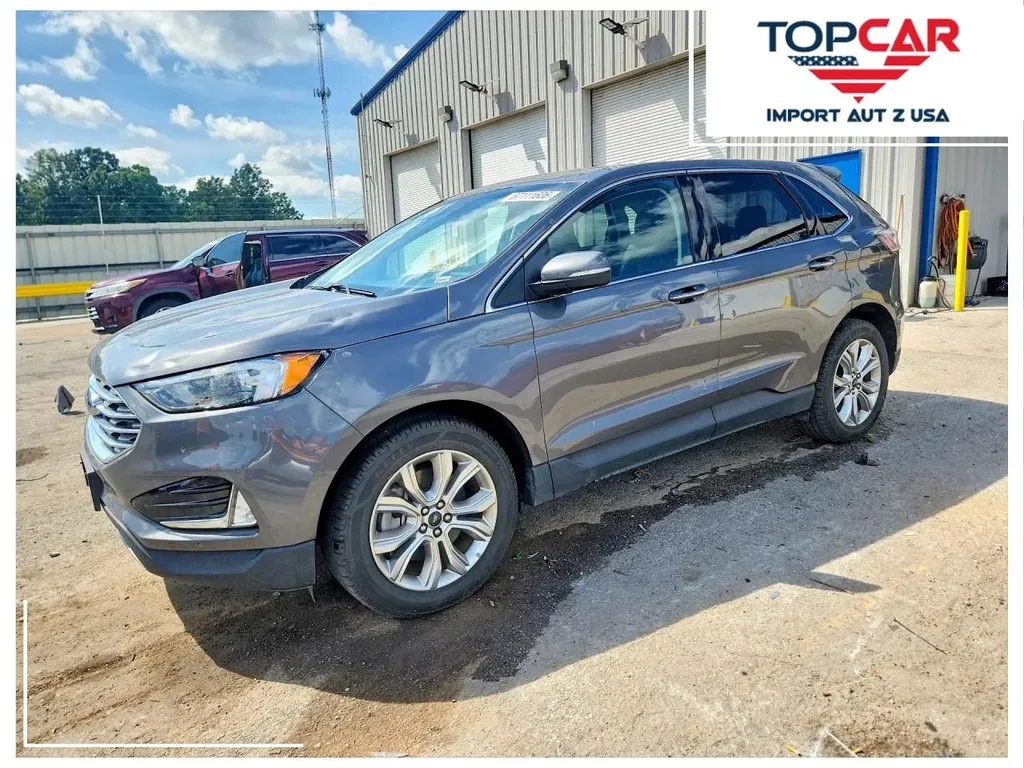 Zdjęcie: 2024 Ford Edge