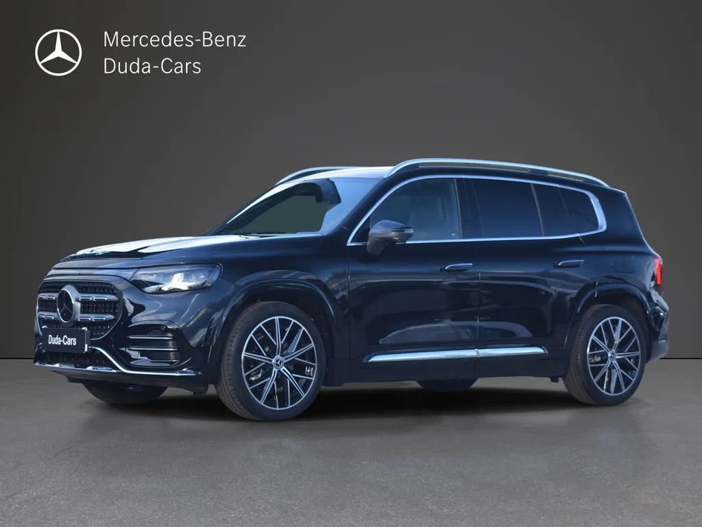 Zdjęcie: 2026 Mercedes-Benz GLB