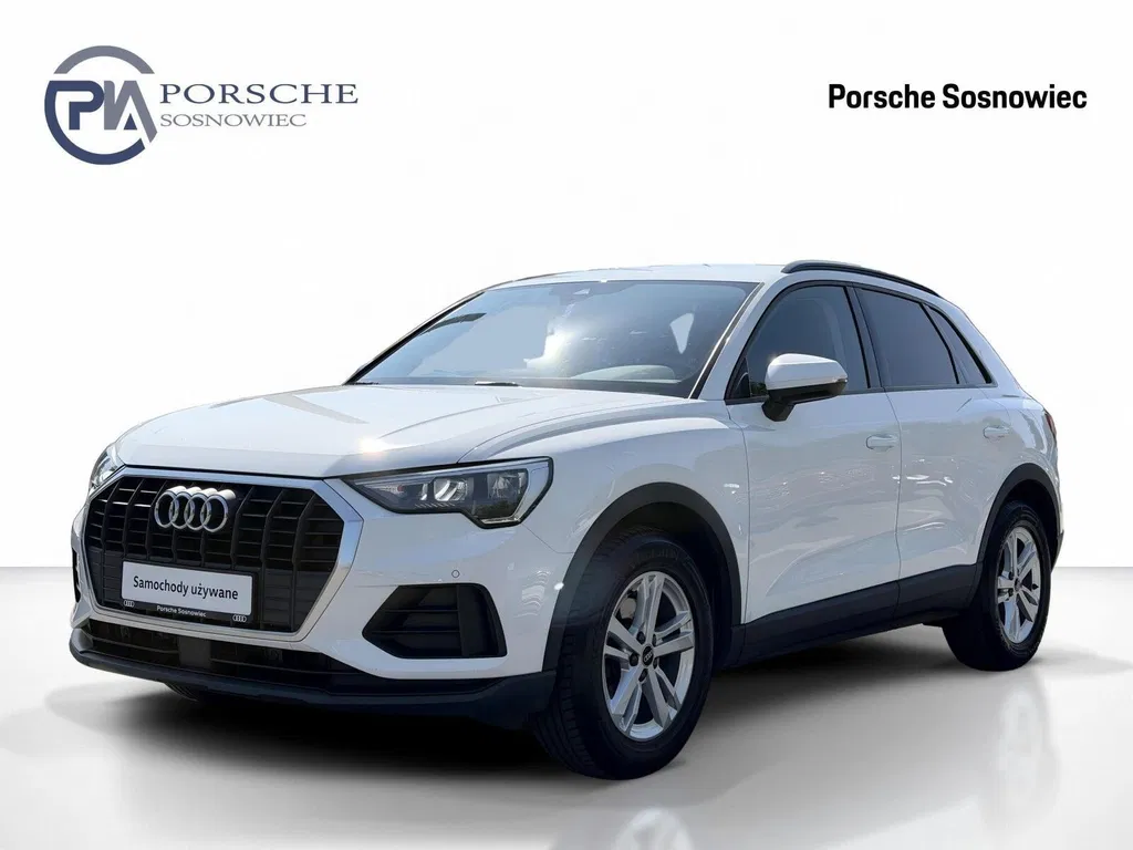 Zdjęcie: 2021 Audi Q3