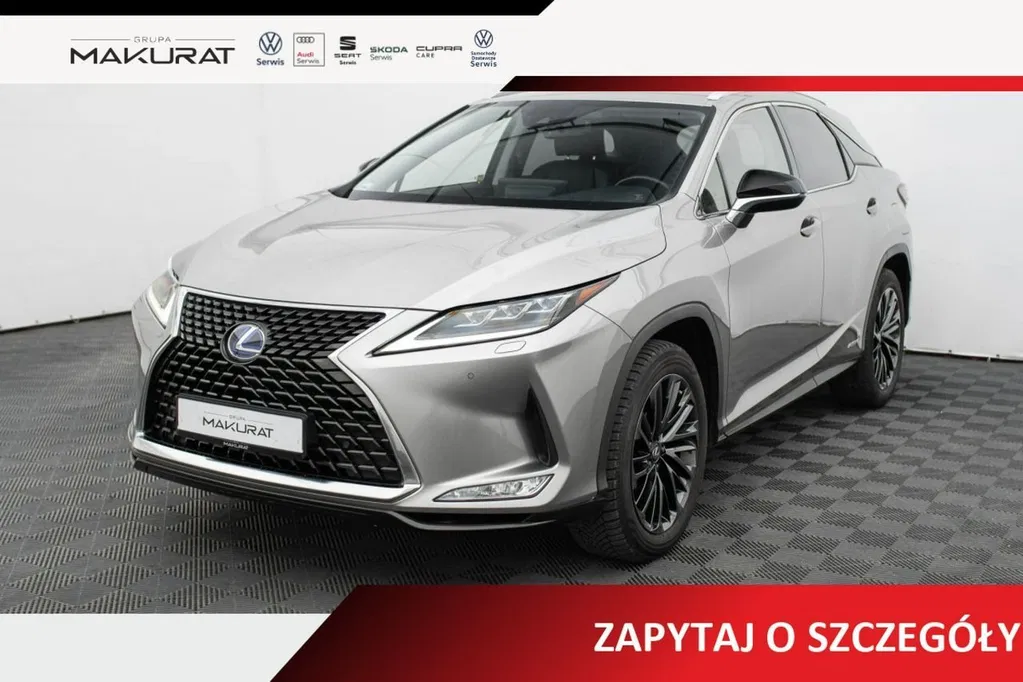Zdjęcie: 2022 Lexus RX