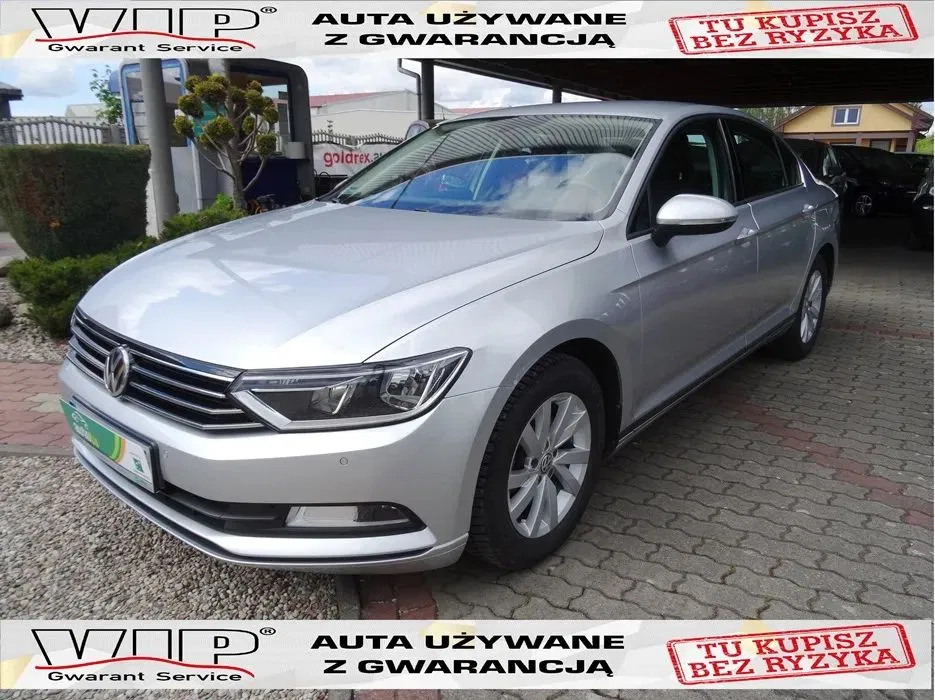 Zdjęcie: 2018 Volkswagen Passat