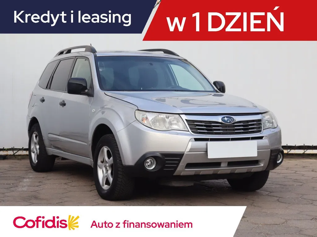 Zdjęcie: 2008 Subaru Forester
