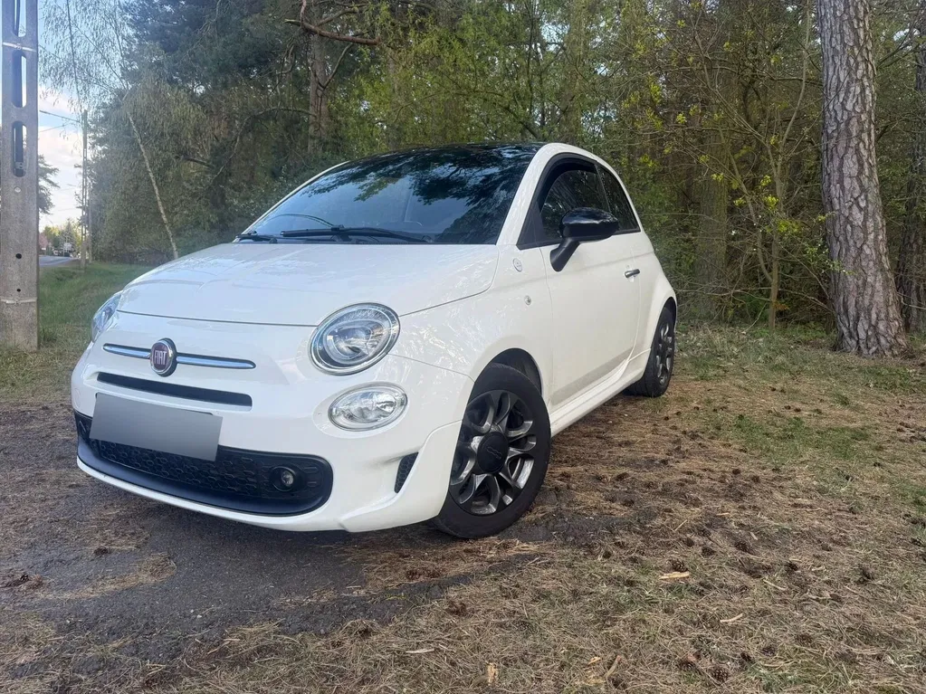 Zdjęcie: 2021 Fiat 500