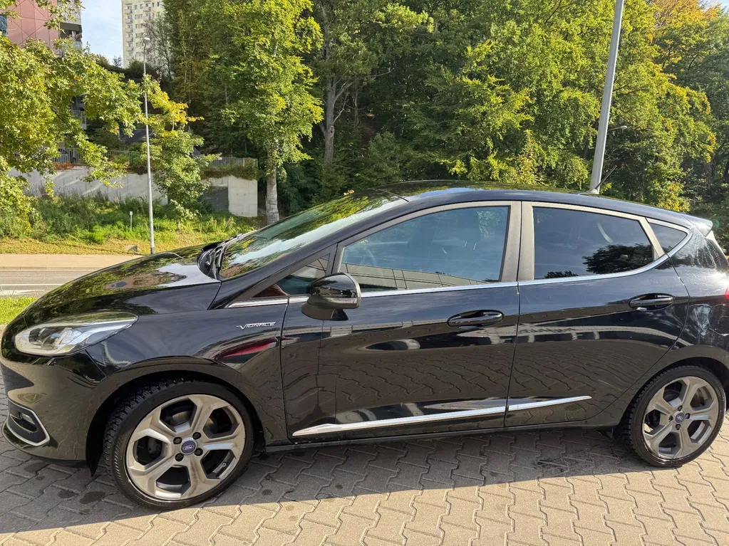 Zdjęcie: 2018 Ford Fiesta