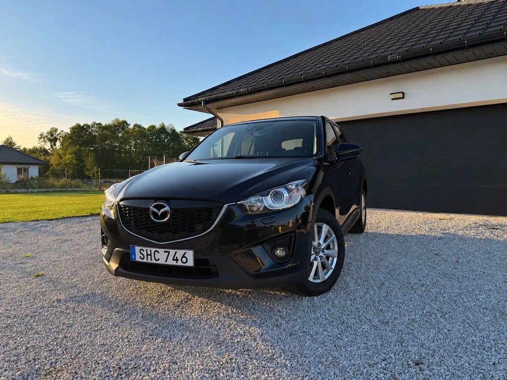 Zdjęcie: 2014 Mazda CX-5