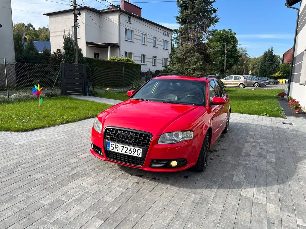 Zdjęcie: 2007 Audi A4 Avant