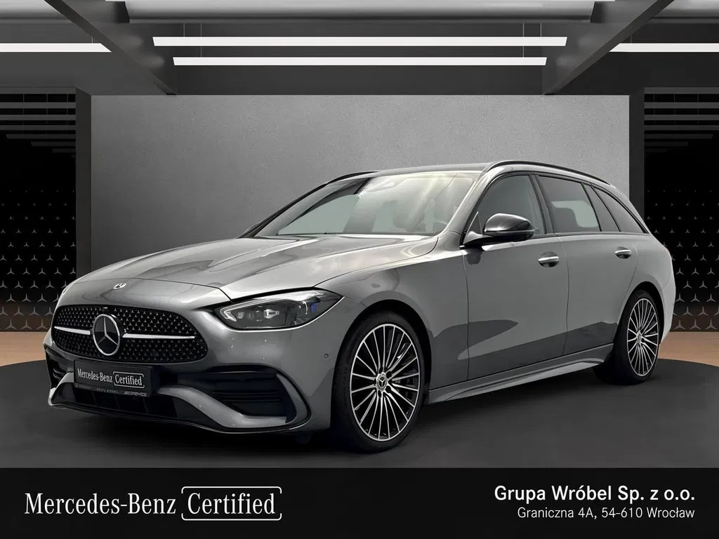 Zdjęcie: 2023 Mercedes-Benz C Klasa