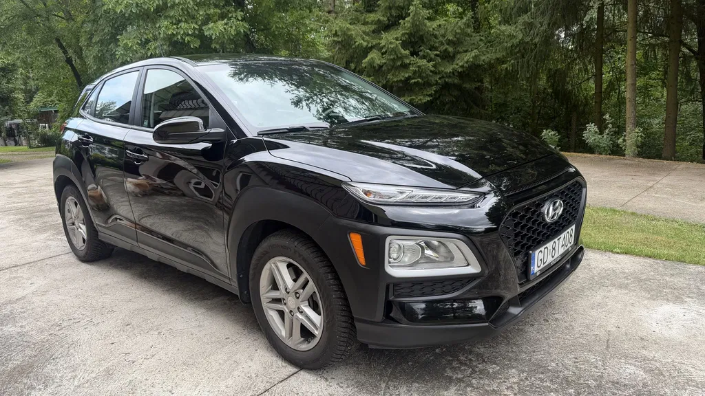 Zdjęcie: 2020 Hyundai Kona