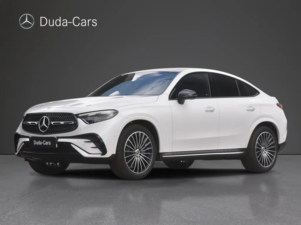 Zdjęcie: 2025 Mercedes-Benz GLC