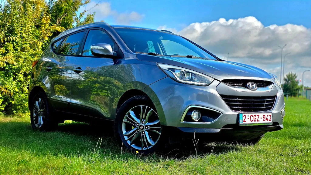 Zdjęcie: 2015 Hyundai ix35
