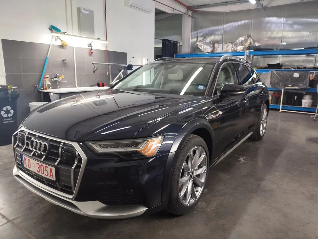 Zdjęcie: 2024 Audi A6 Allroad