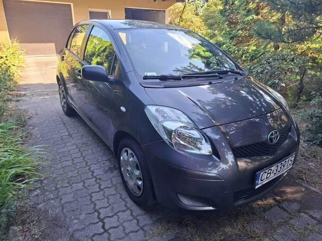 Zdjęcie: 2009 Toyota Yaris