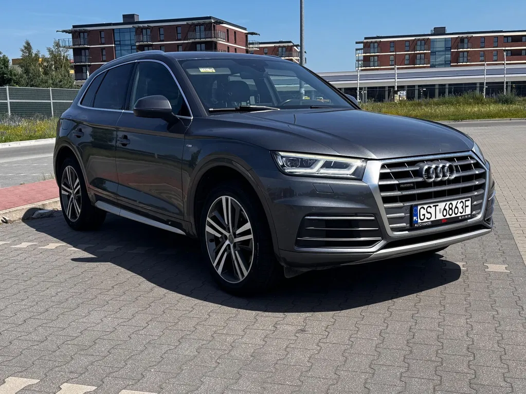 Zdjęcie: 2017 Audi Q5