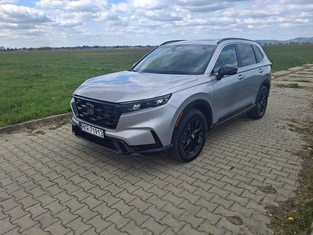 Zdjęcie: 2025 Honda CR-V