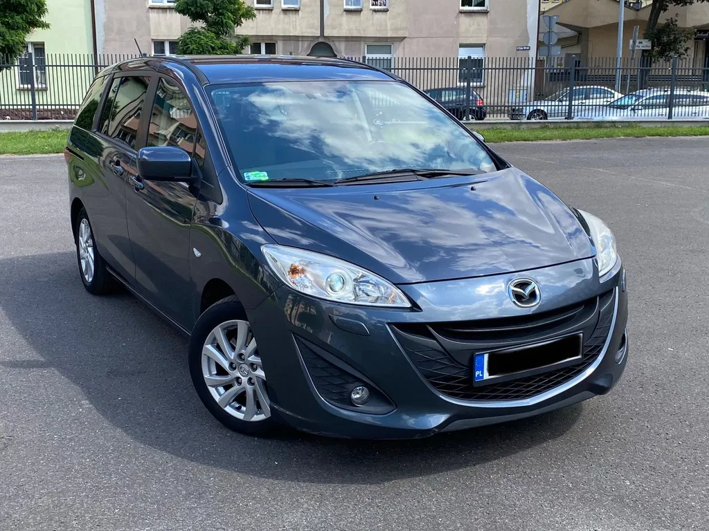 Zdjęcie: 2011 Mazda 5