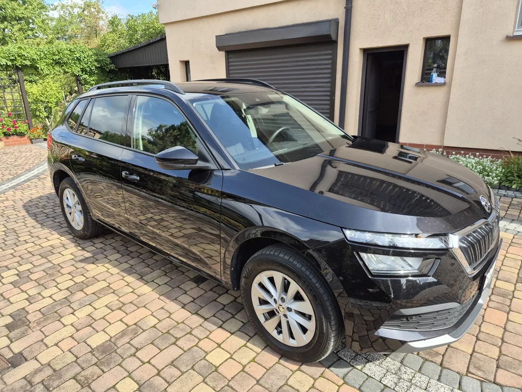 Zdjęcie: 2023 Skoda Kamiq