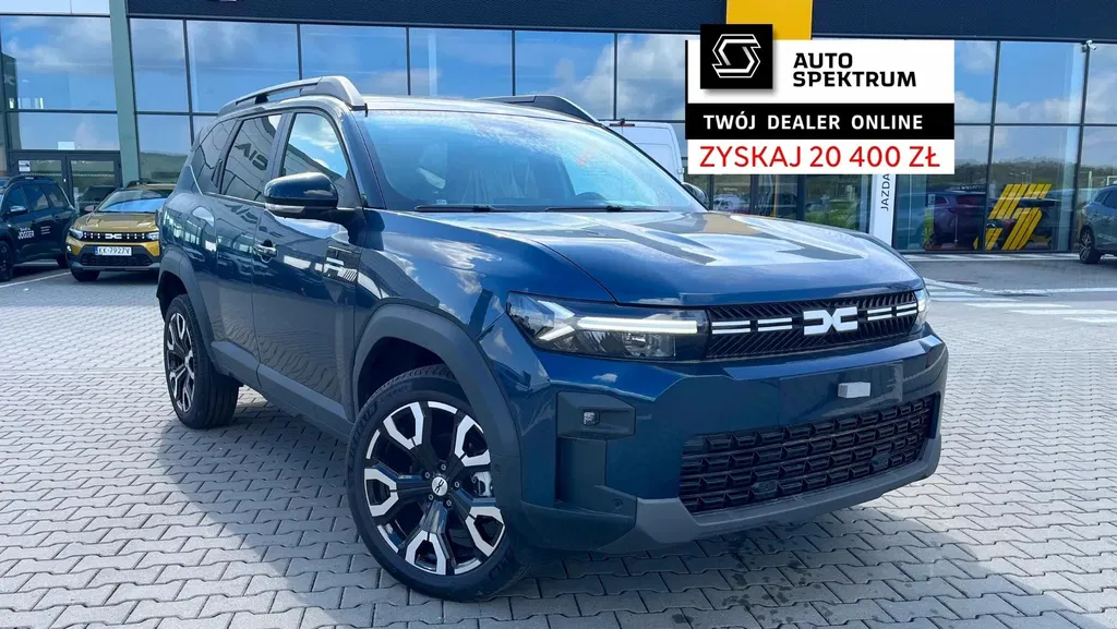 Zdjęcie: 2025 Dacia Pozostałe Dacia