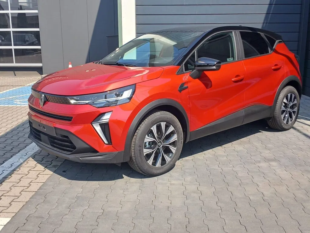 Zdjęcie: 2026 Renault Captur