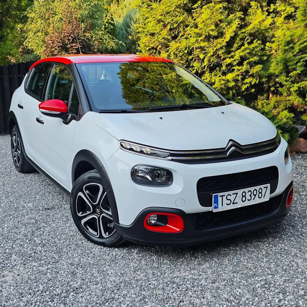 Zdjęcie: 2018 Citroen C3