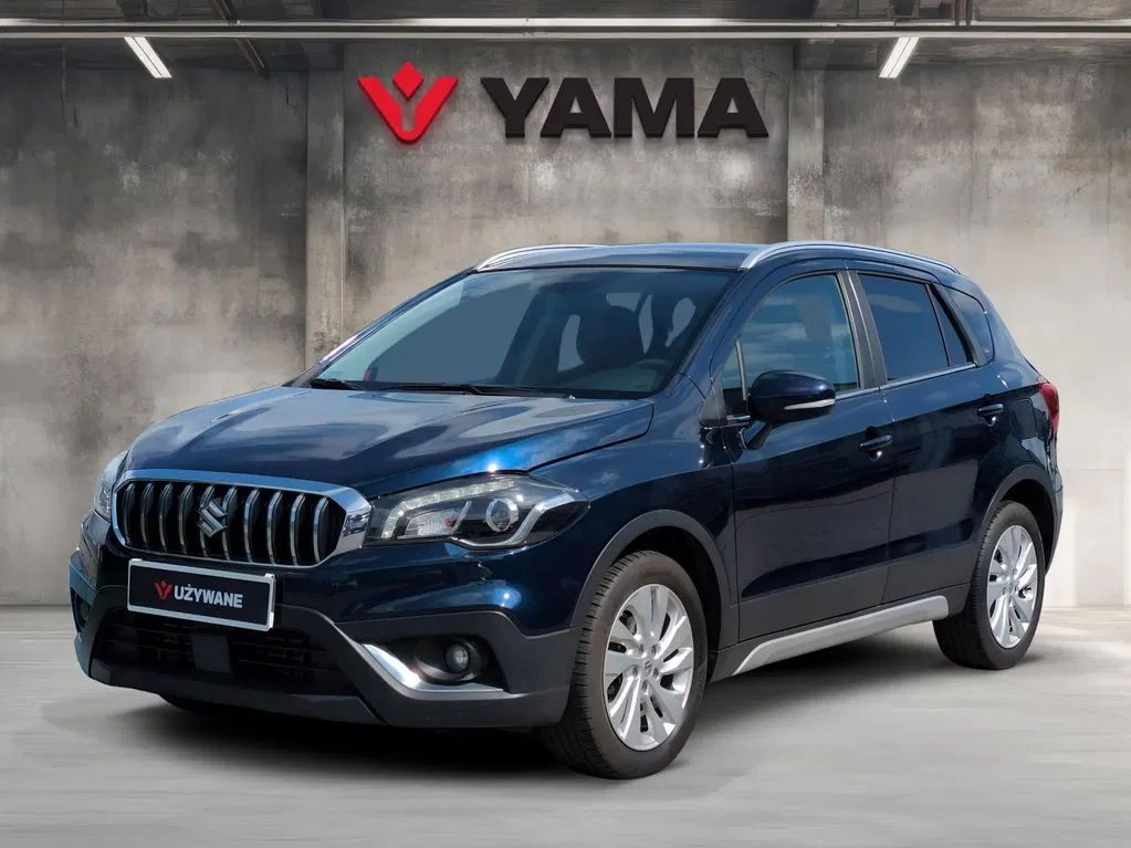 Zdjęcie: 2018 Suzuki SX4