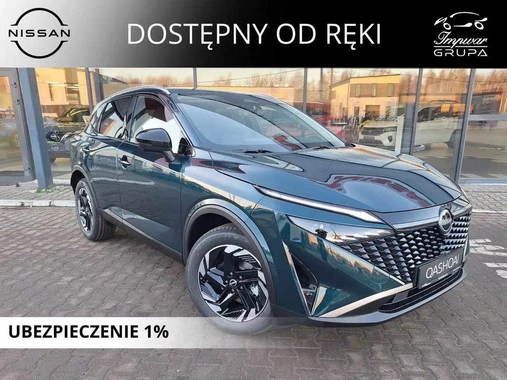 Zdjęcie: 2026 Nissan Qashqai
