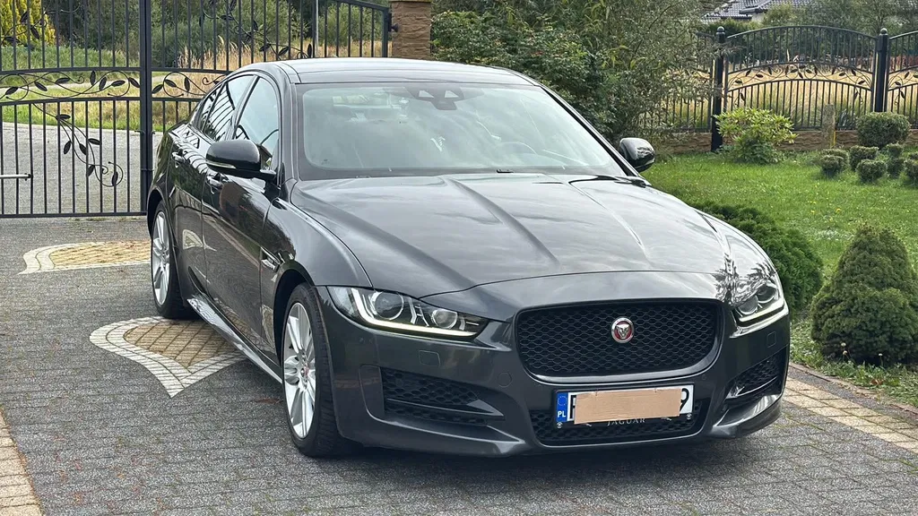 Zdjęcie: 2015 Jaguar XE