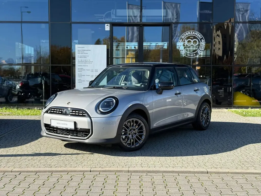 Zdjęcie: 2025 Mini Cooper