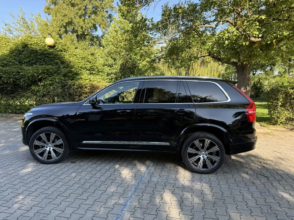 Zdjęcie: 2024 Volvo XC 90
