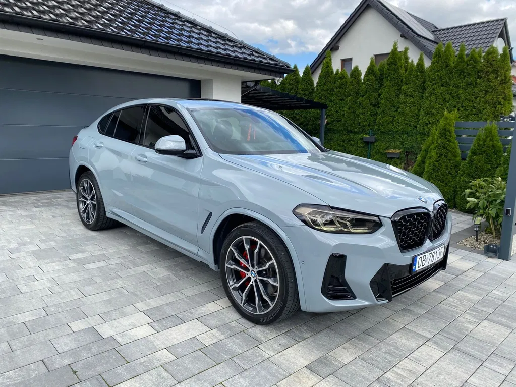 Zdjęcie: 2022 BMW X4