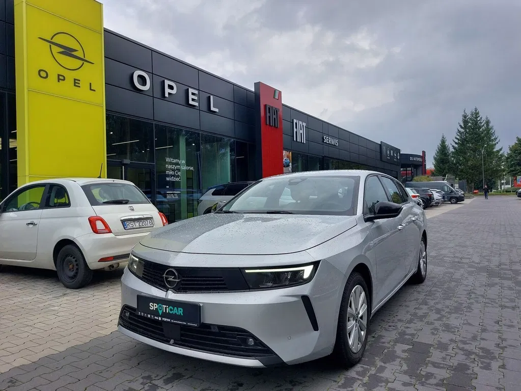 Zdjęcie: 2023 Opel Astra