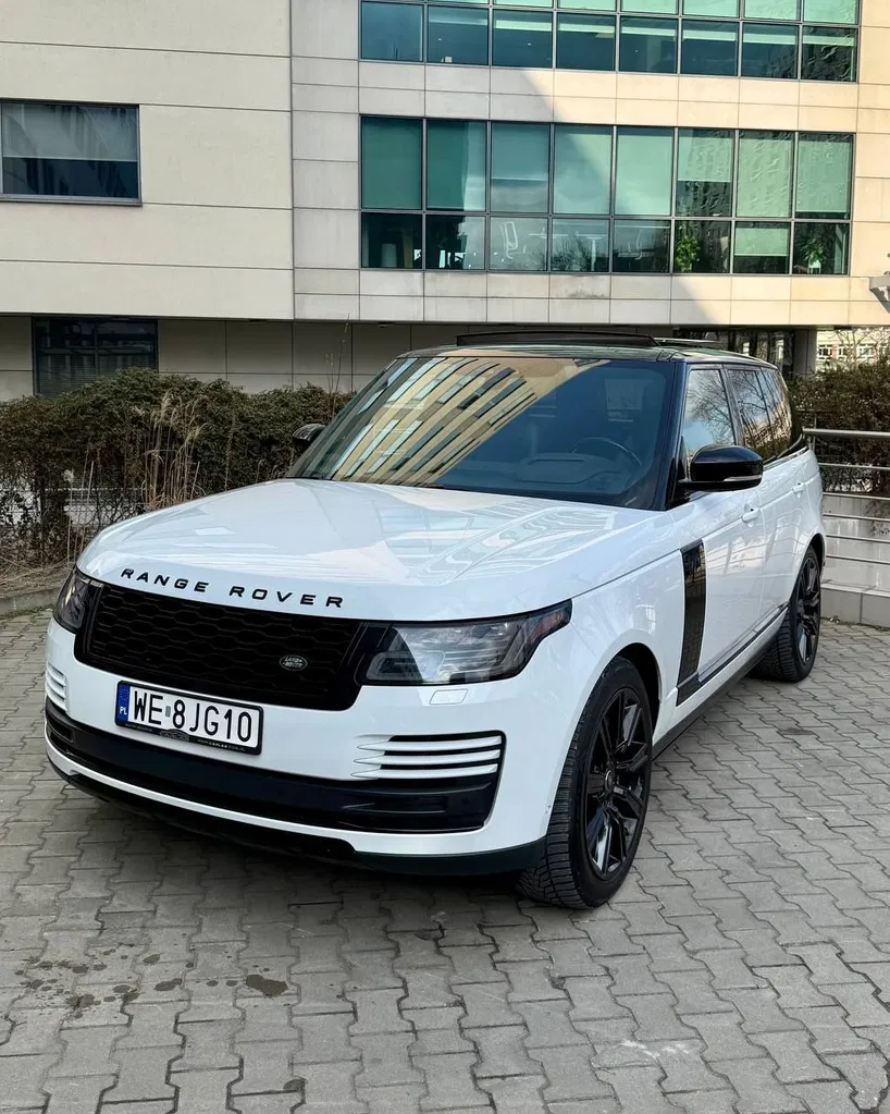 Zdjęcie: 2019 Land Rover Pozostałe Land Rover