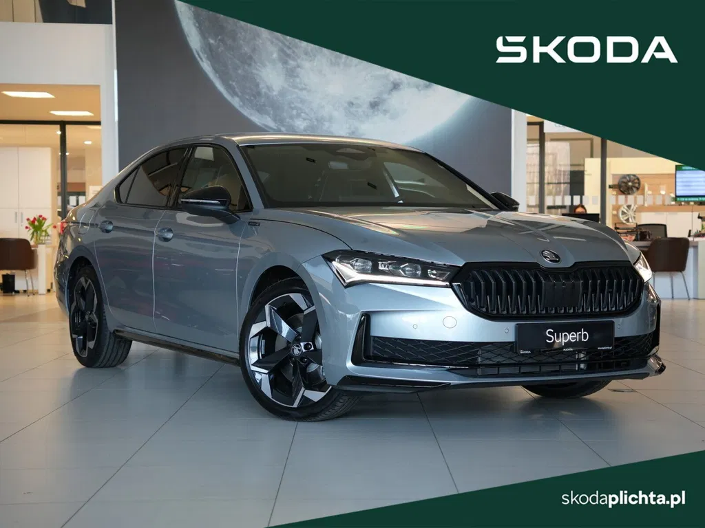 Zdjęcie: 2026 Skoda Superb