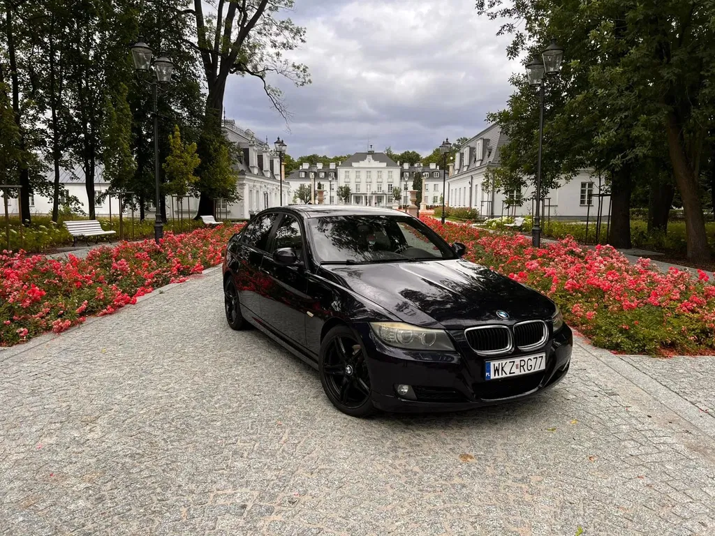Zdjęcie: 2008 BMW Seria 3
