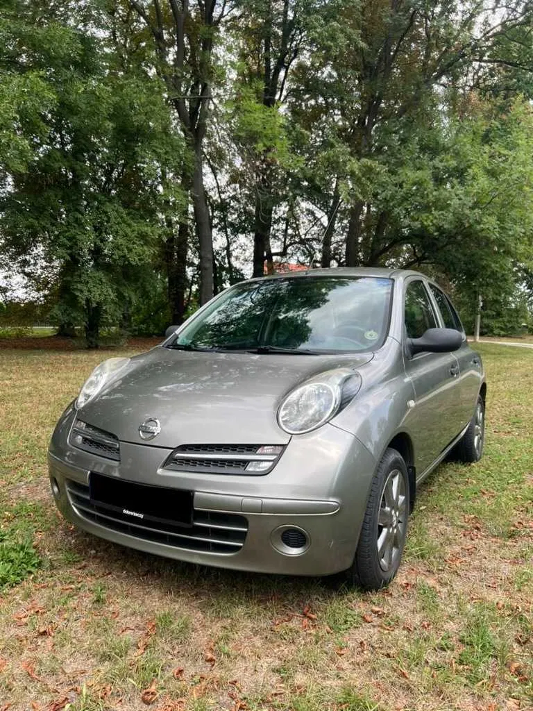 Zdjęcie: 2007 Nissan Micra