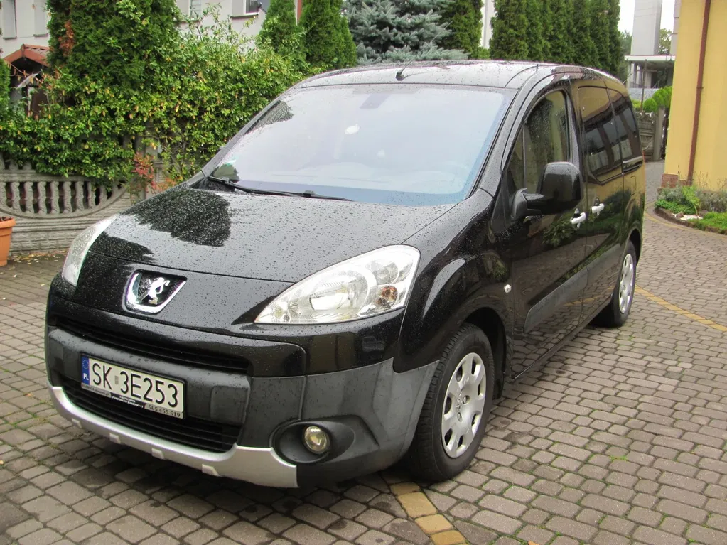 Zdjęcie: 2012 Peugeot Partner