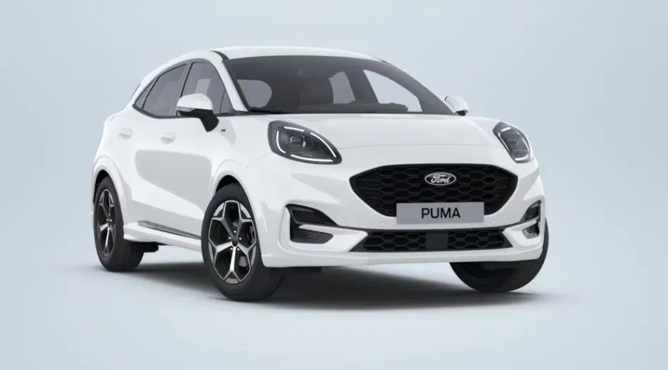 Zdjęcie: 2026 Ford Puma