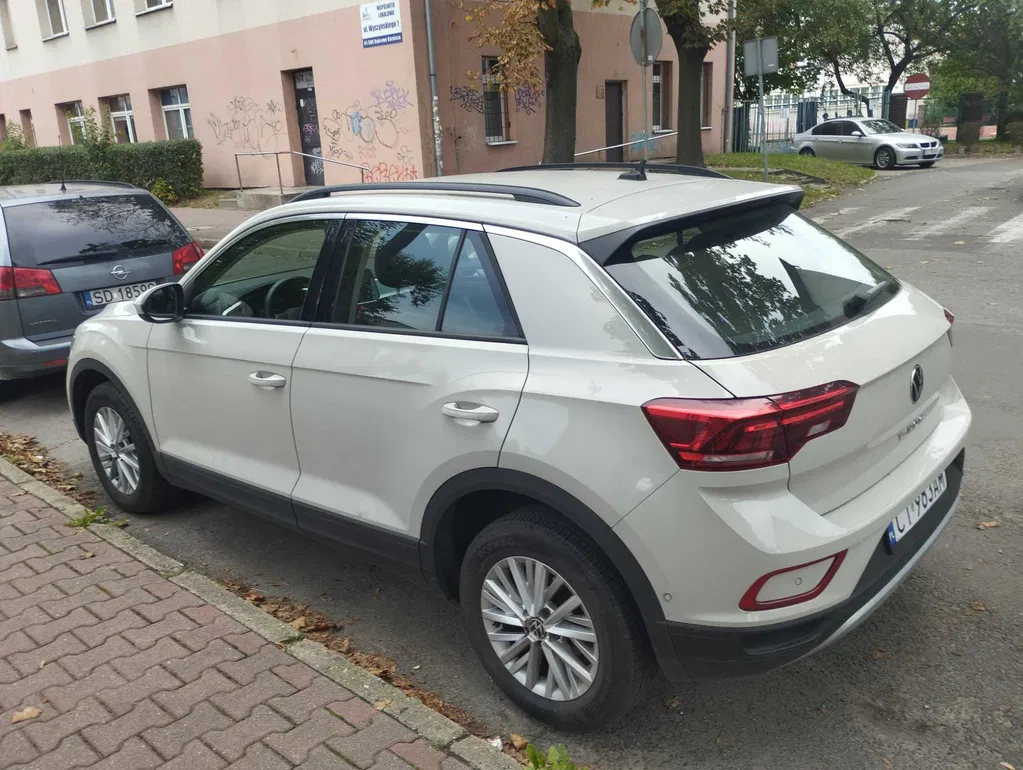 Zdjęcie: 2022 Volkswagen T-Roc