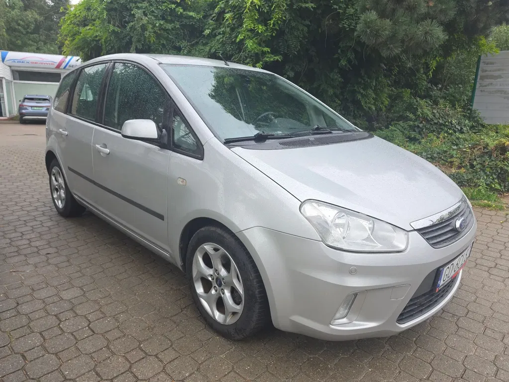 Zdjęcie: 2007 Ford Focus C-Max