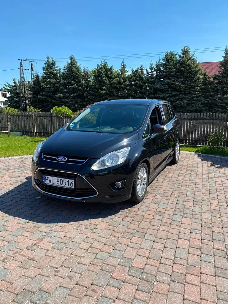 Zdjęcie: 2011 Ford Grand C-MAX