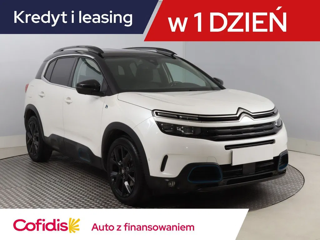 Zdjęcie: 2020 Citroen C5 Aircross