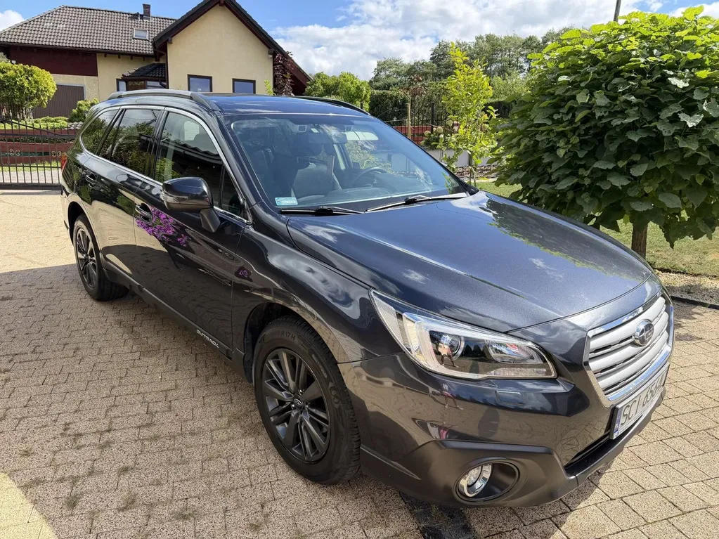Zdjęcie: 2016 Subaru Outback