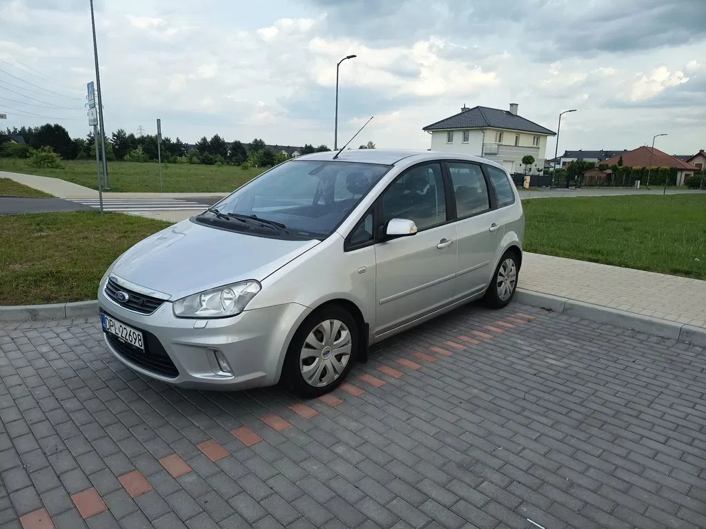 Zdjęcie: 2008 Ford C-MAX