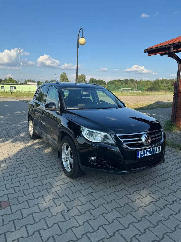 Zdjęcie: 2008 Volkswagen Tiguan